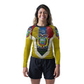 Ecuador Symbol Rash Guard