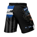 El Salvador Phantom Division Fight Shorts
