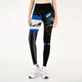 El Salvador Phantom Division Leggings