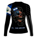 El Salvador Phantom Division Rash Guard