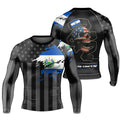 El Salvador Phantom Division Rash Guard