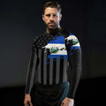 El Salvador Phantom Division Rash Guard