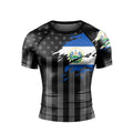 El Salvador Phantom Division Rash Guard