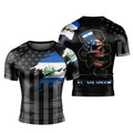 El Salvador Phantom Division Rash Guard