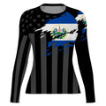 El Salvador Phantom Division Rash Guard