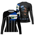El Salvador Phantom Division Rash Guard
