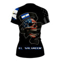 El Salvador Phantom Division Rash Guard