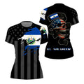 El Salvador Phantom Division Rash Guard