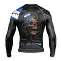 El Salvador Phantom Division Rash Guard