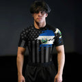 El Salvador Phantom Division Rash Guard