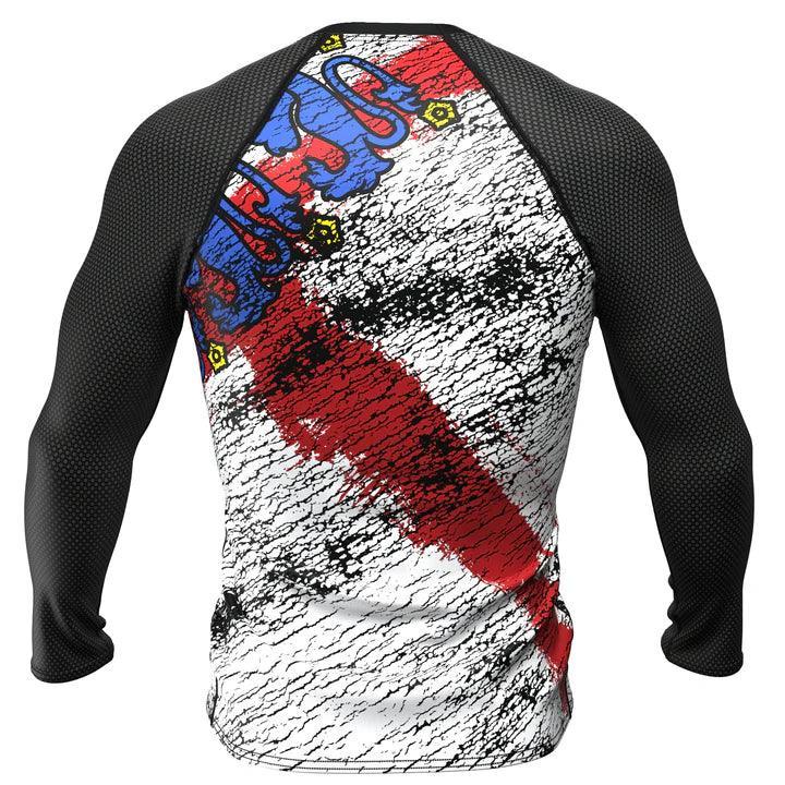 England Olympic Rash Guard