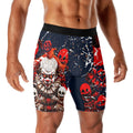 Evil Clown Pennywise Compression Shorts