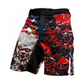 Evil Clown Pennywise Fight Shorts