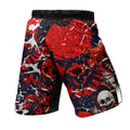 Evil Clown Pennywise Fight Shorts