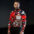 Evil Clown Pennywise Rash Guard
