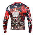 Evil Clown Pennywise Rash Guard
