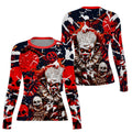 Evil Clown Pennywise Rash Guard