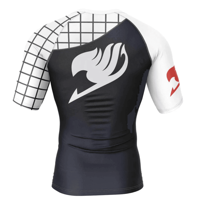 Fairy Tail Natsu Dragneel Rash Guard