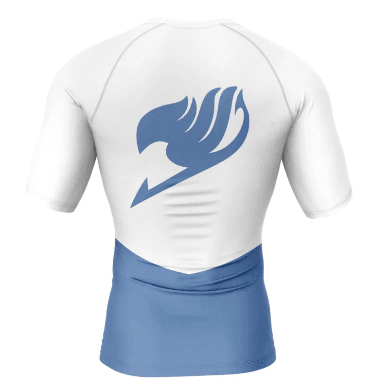 Fairy Tales Lucy Heartfilia Uniform Rash Guard