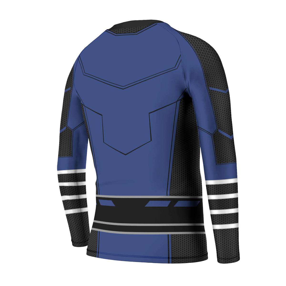 Fantastic Four Cosplay Kids Rash Guard