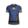 Fantastic Four Cosplay Kids Rash Guard