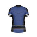 Fantastic Four Cosplay Kids Rash Guard