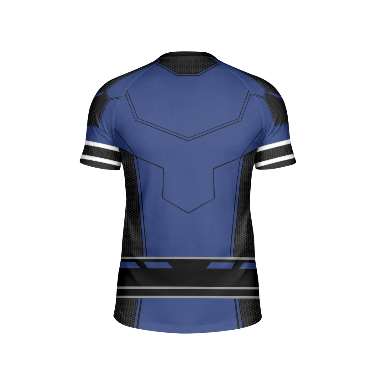 Fantastic Four Cosplay Kids Rash Guard
