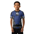 Fantastic Four Cosplay Kids Rash Guard