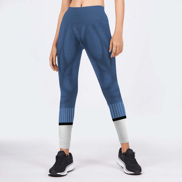 Fantastic Four Stripe Leggings