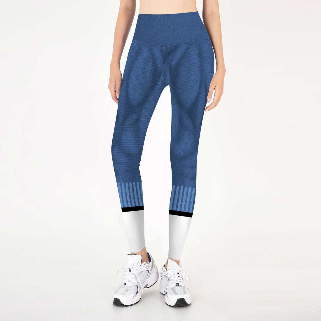 Fantastic Four Stripe Leggings