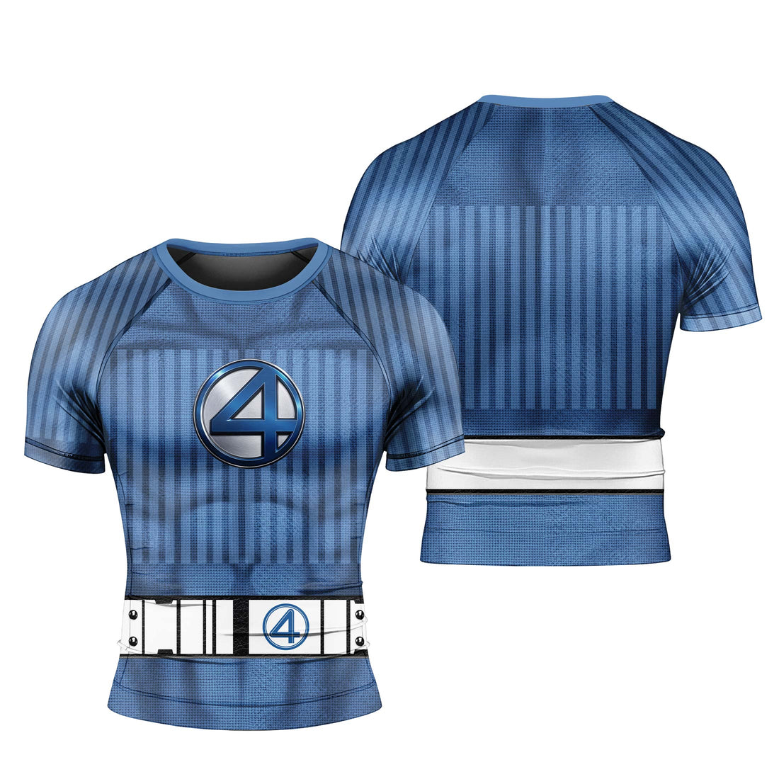 Fantastic Four Rash Guard