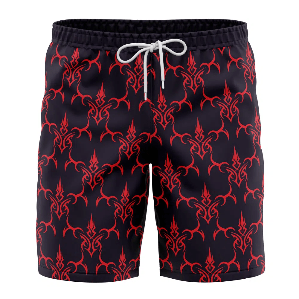 Fate Stay Night Command Seal Swim Trunks