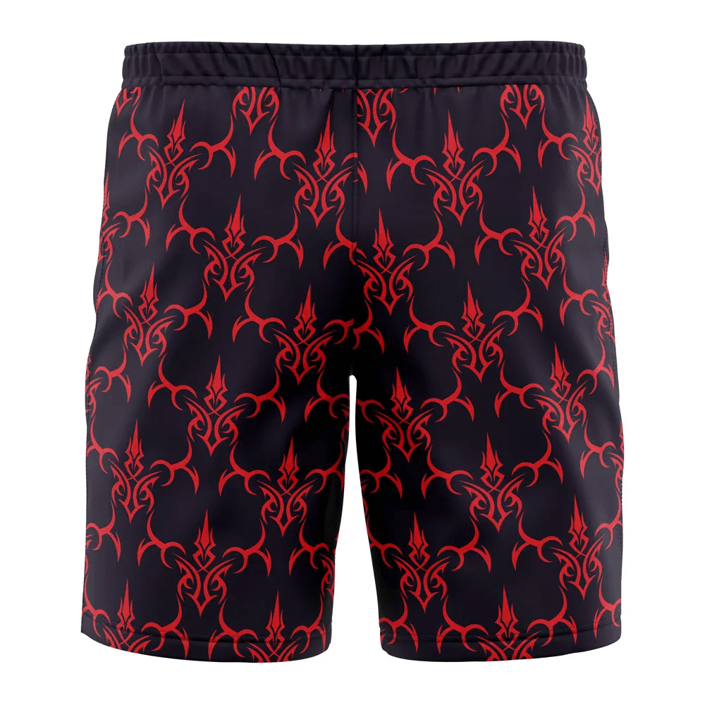 Fate Stay Night Command Seal Swim Trunks