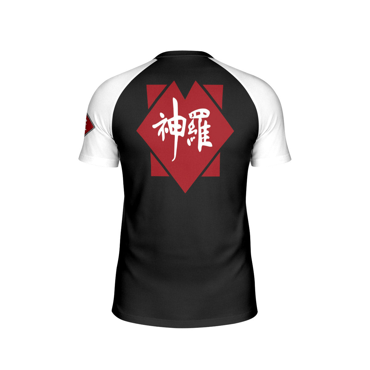 Final Fantasy Shinra Electric Power Company Kids Rash Guard