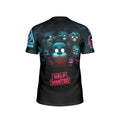 Five Nights at Freddy's Kids Rash Guard