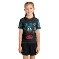 Five Nights at Freddy's Kids Rash Guard