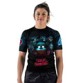 Five Nights at Freddy's Rash Guard