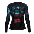Five Nights at Freddy's Rash Guard
