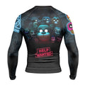 Five Nights at Freddy's Rash Guard