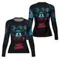 Five Nights at Freddy's Rash Guard