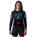 Five Nights at Freddy's Rash Guard