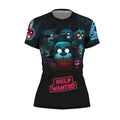 Five Nights at Freddy's Rash Guard