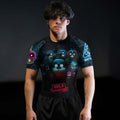 Five Nights at Freddy's Rash Guard