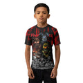 Five Nights at Freddy's Terror Crew Kids Rash Guard