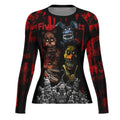 Five Nights at Freddy's Terror Crew Rash Guard