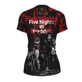 Five Nights at Freddy's Terror Crew Rash Guard