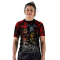 Five Nights at Freddy's Terror Crew Rash Guard