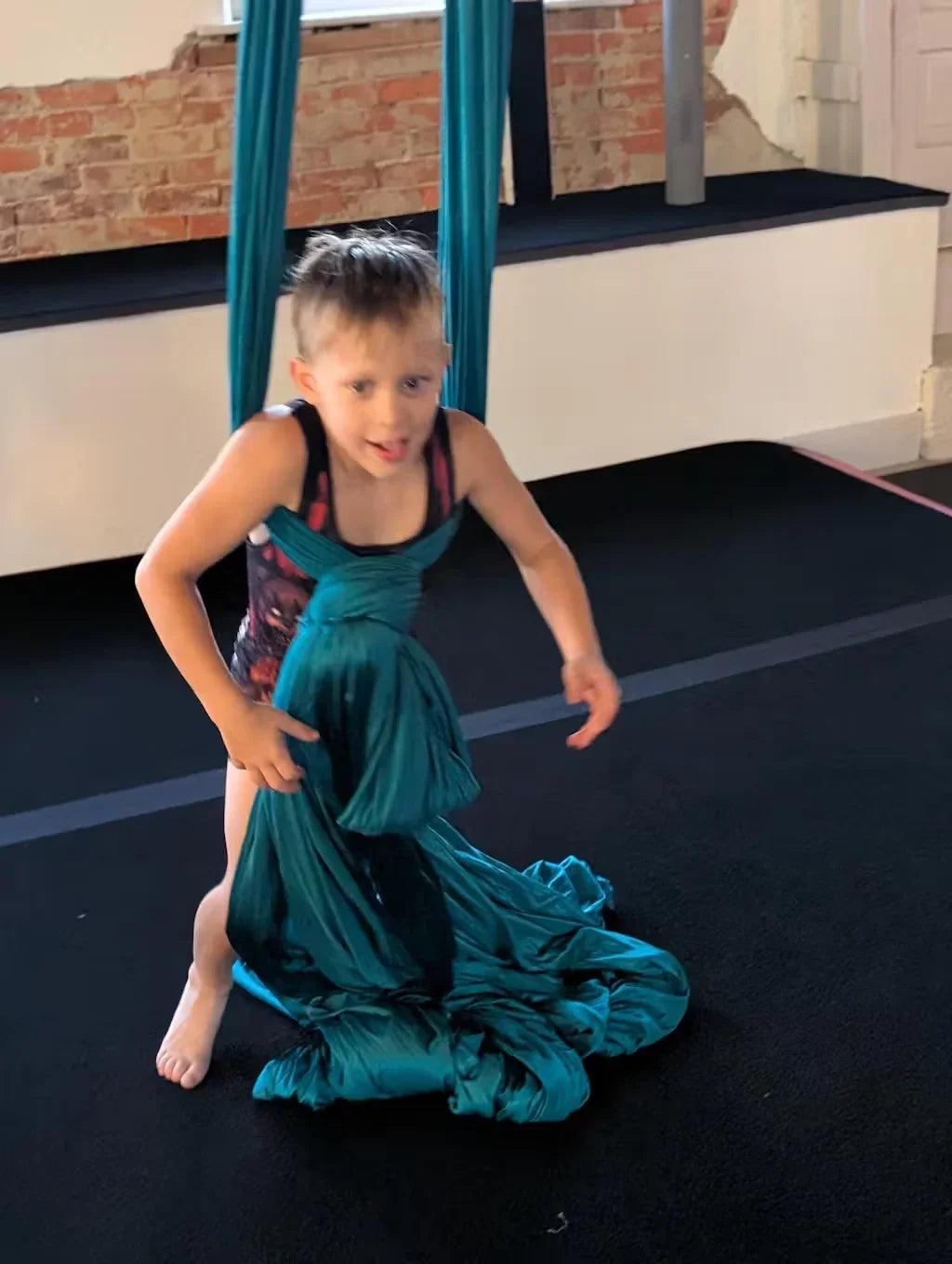 Five Nights at Freddy's Terror Crew Wrestling Singlet