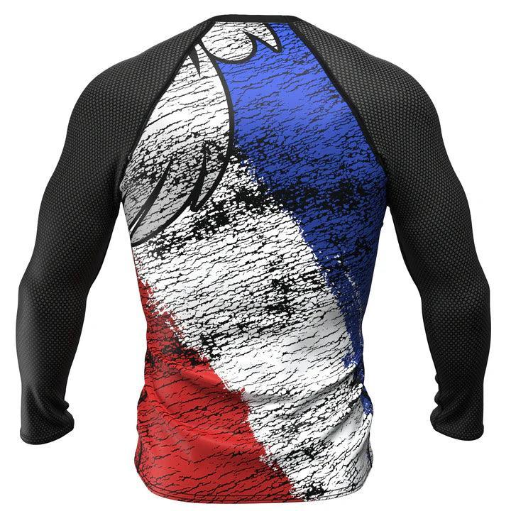 France Olympic Rash Guard