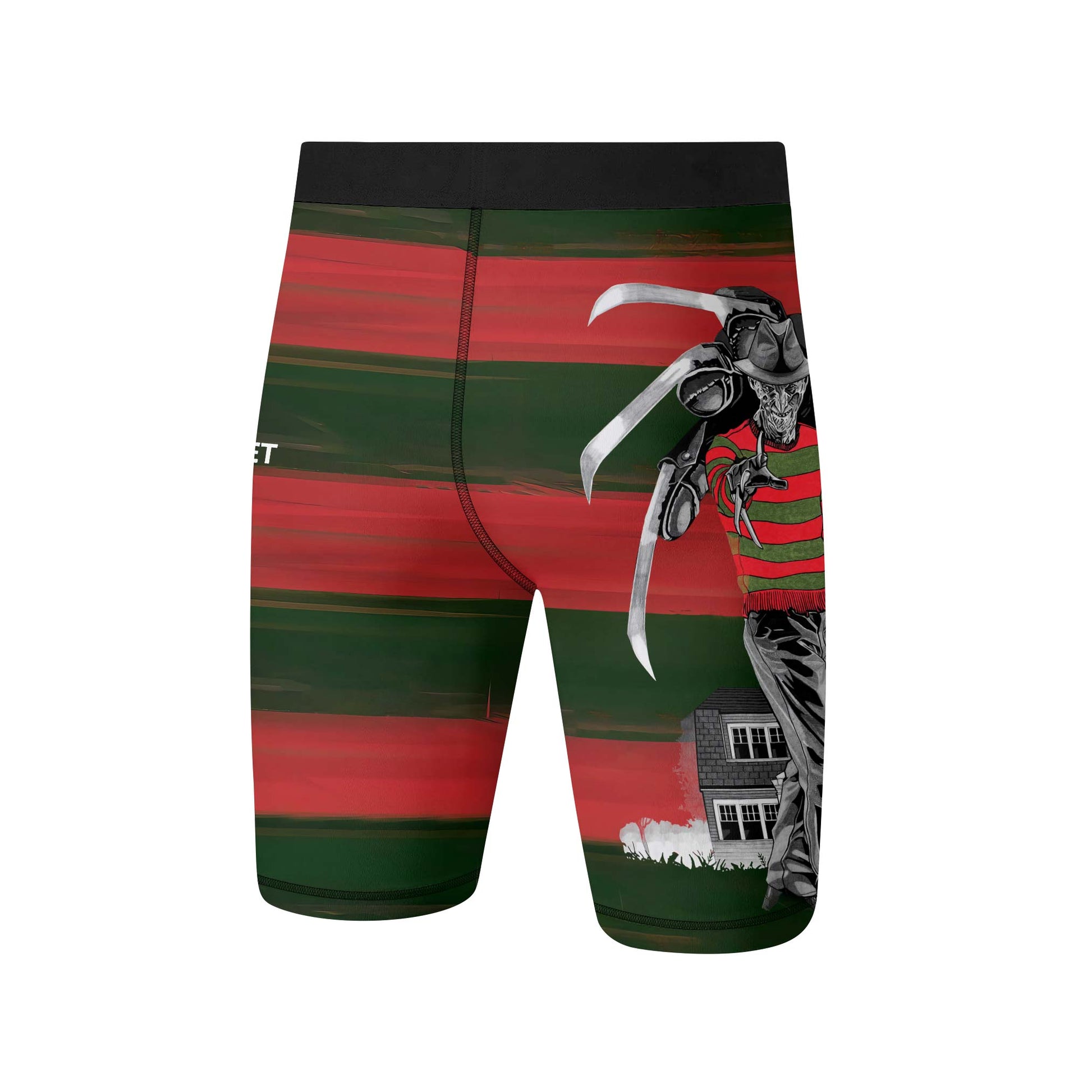 Freddy Coming Compression Shorts